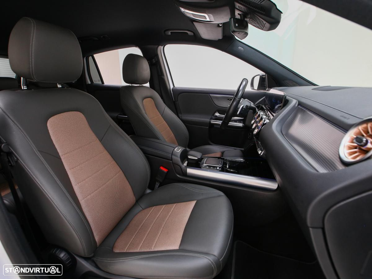 Mercedes-Benz EQA 250 Electric Art - 12