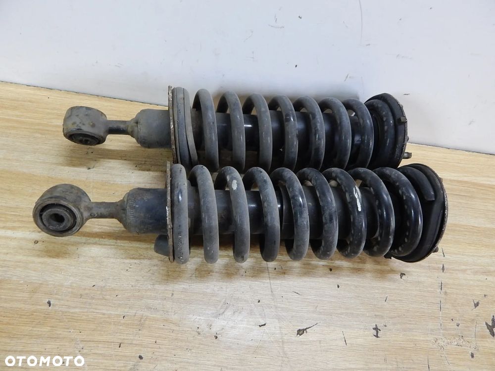 Amortyzator sprężyna przód Nissan Navara D40 Pathfinder R51 05-14 Łuków części - 1