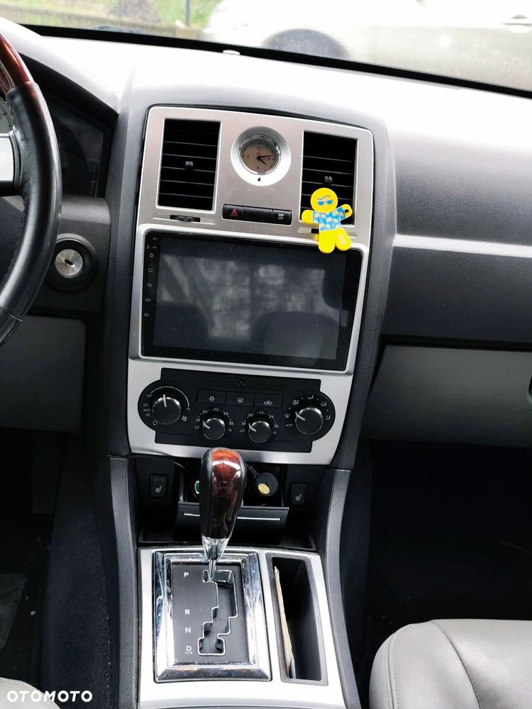 Chrysler 300C 3.0 CRD DPF Automatik - 12