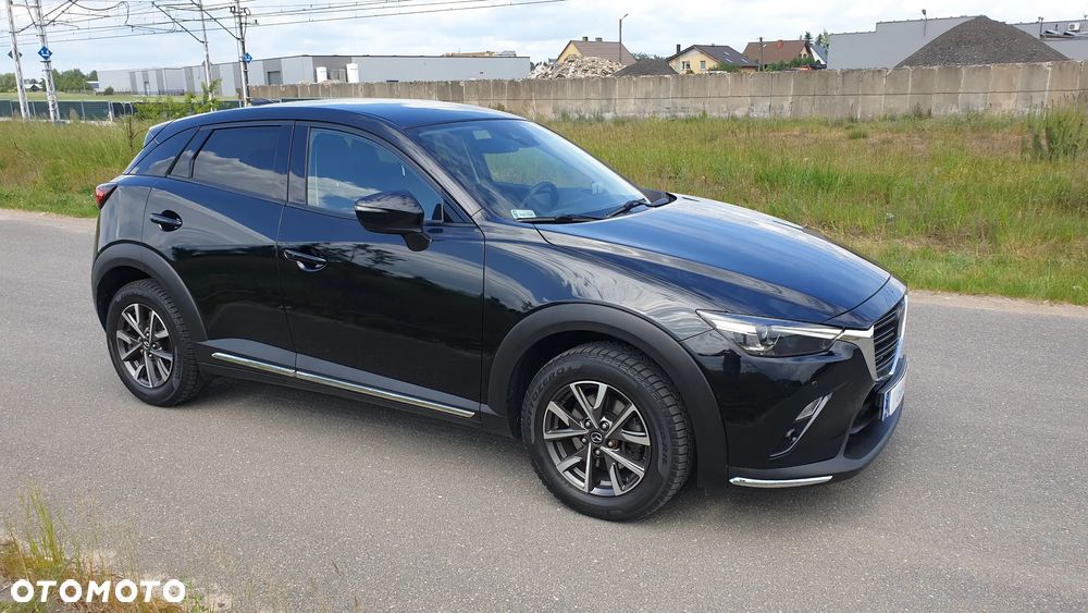 Mazda CX-3 2.0 SkyPassion - 14