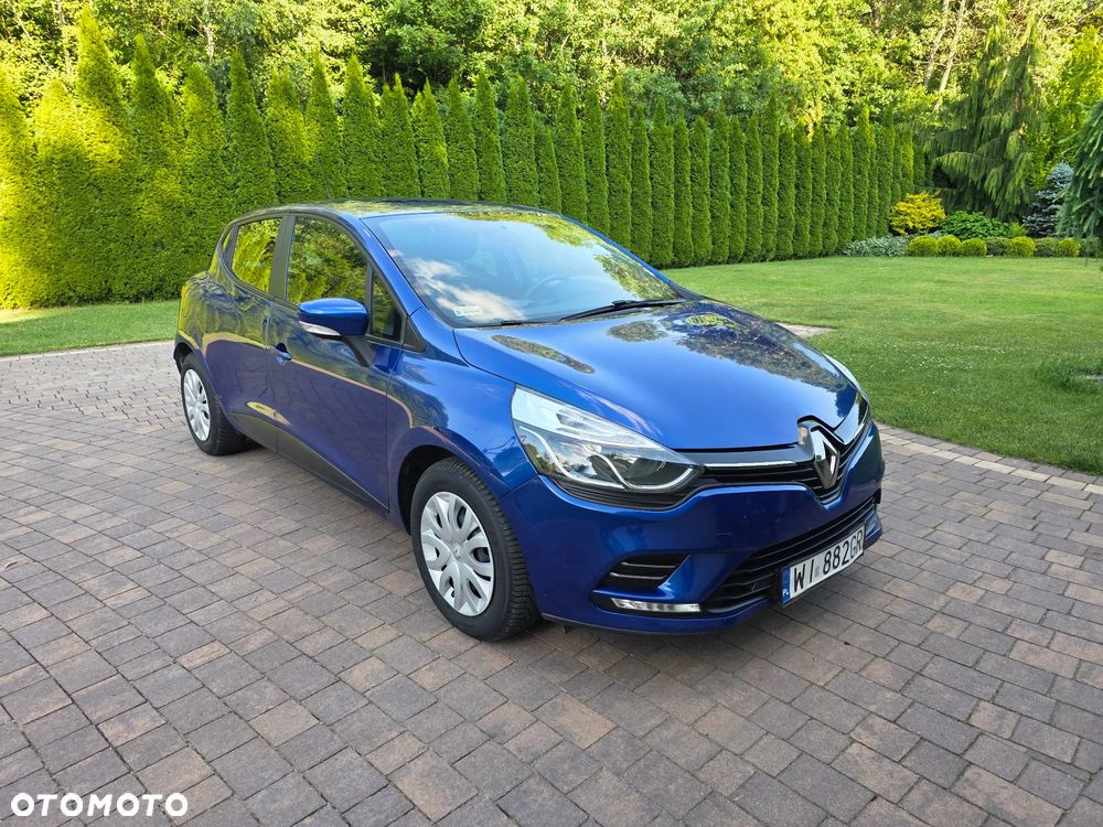 Renault Clio 1.2 16V Alize - 3