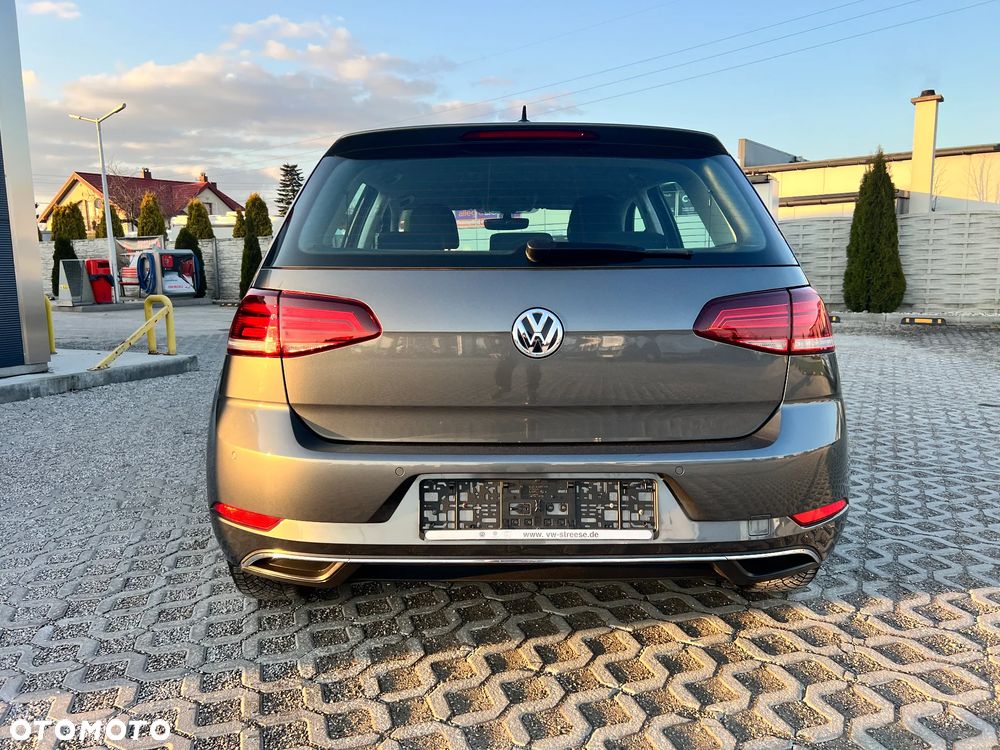 Volkswagen Golf 1.6 TDI (BlueMotion Technology) Comfortline - 9
