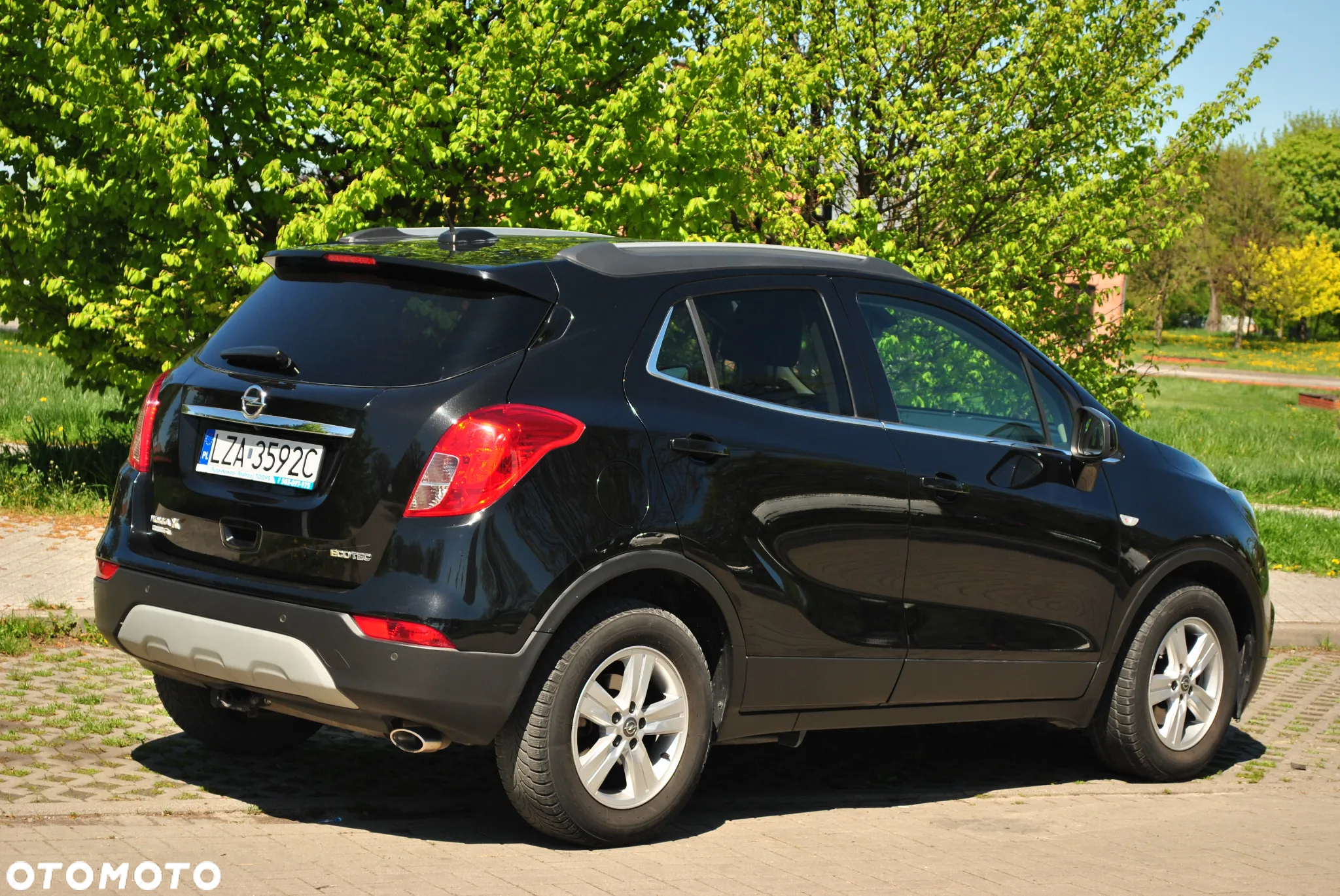 Opel Mokka X 1.4 (ecoFLEX) ECOTEC Start/Stop Color Innovation - 13