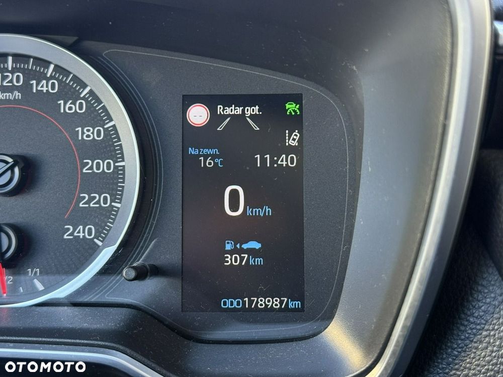 Toyota Corolla 1.5 Comfort - 20