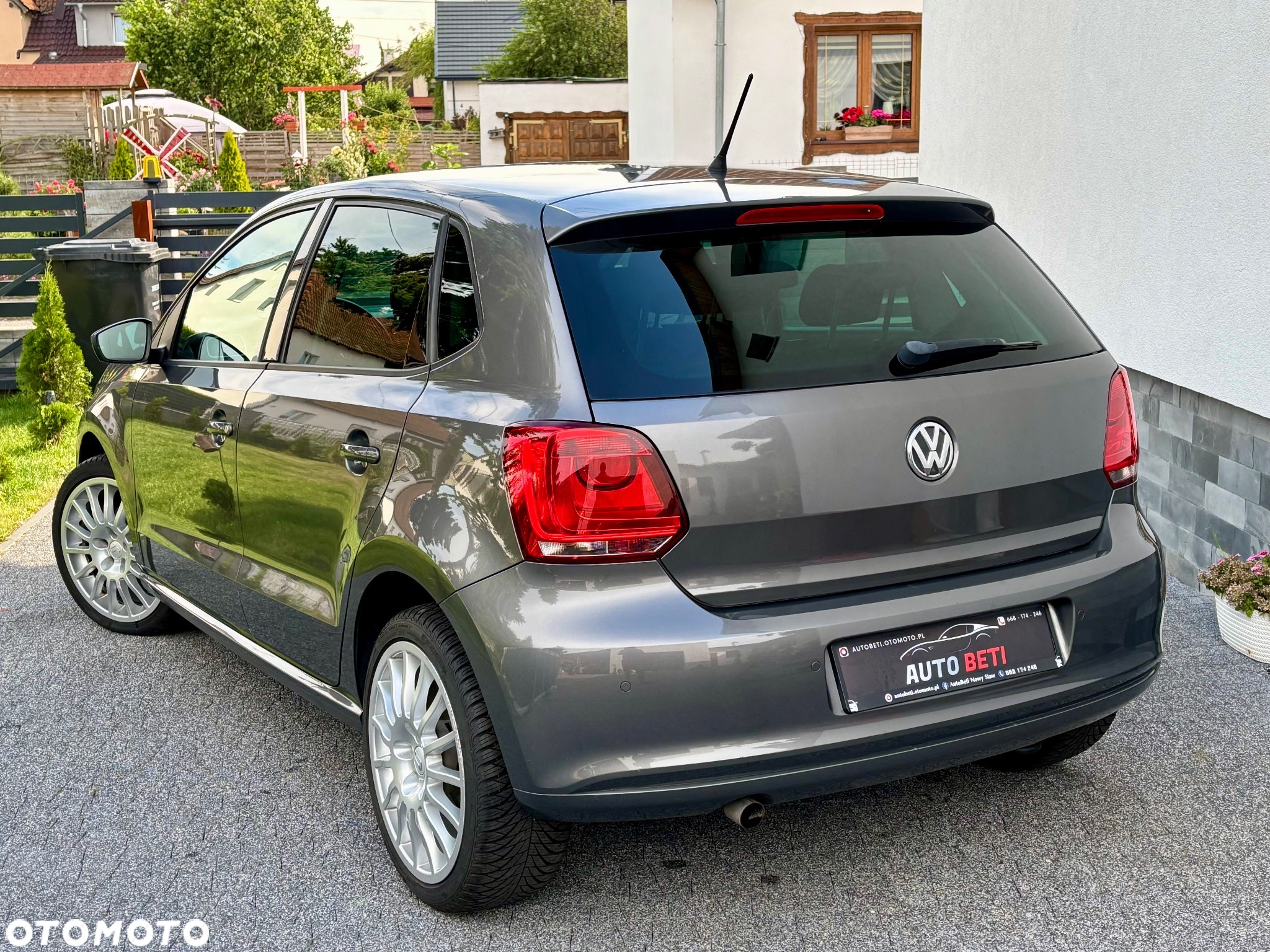 Volkswagen Polo 1.4 Team - 19
