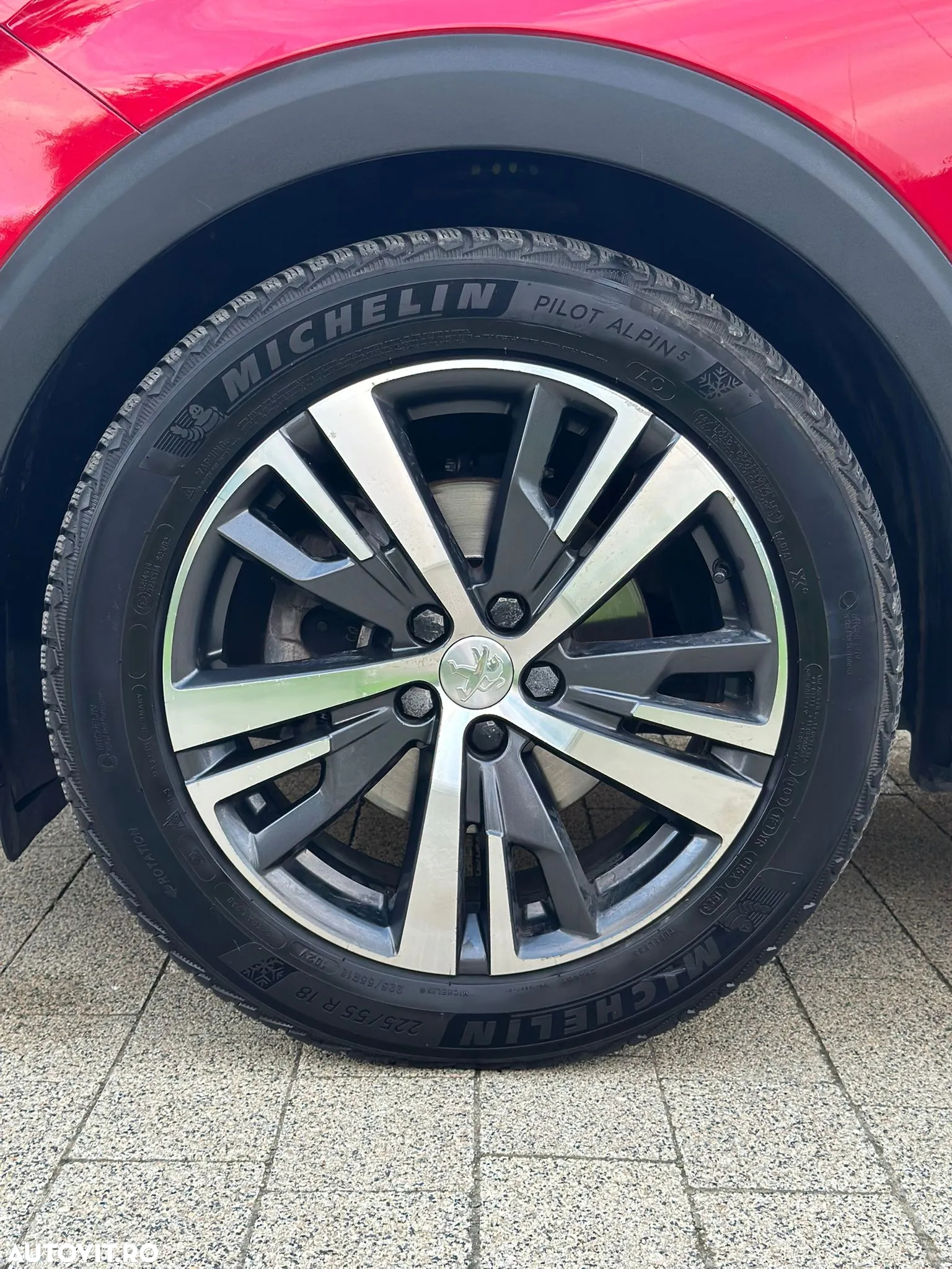 Peugeot 3008 BlueHDi 130 Stop & Start EAT8 Allure Business-Paket - 31