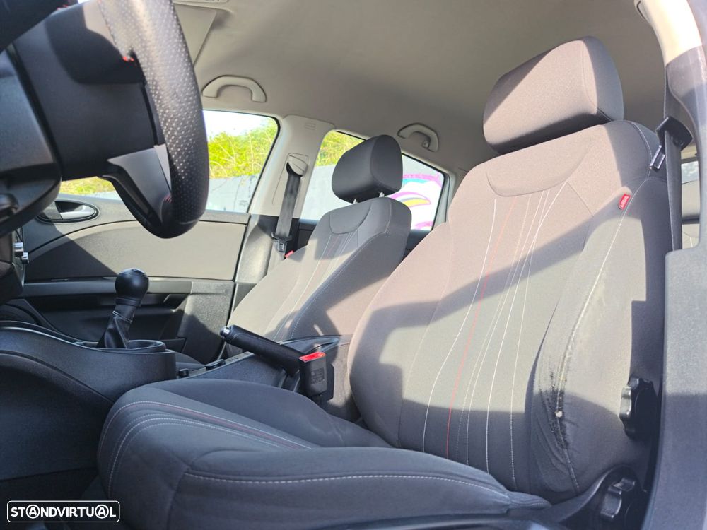 SEAT Leon 1.6 TDI DPF E-Ecomotive Reference Copa - 2