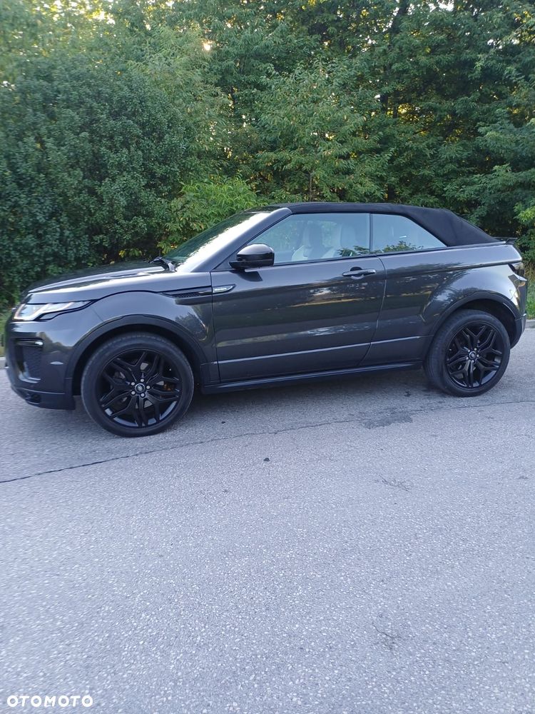 Land Rover Range Rover Evoque TD4 HSE Dynamic - 6