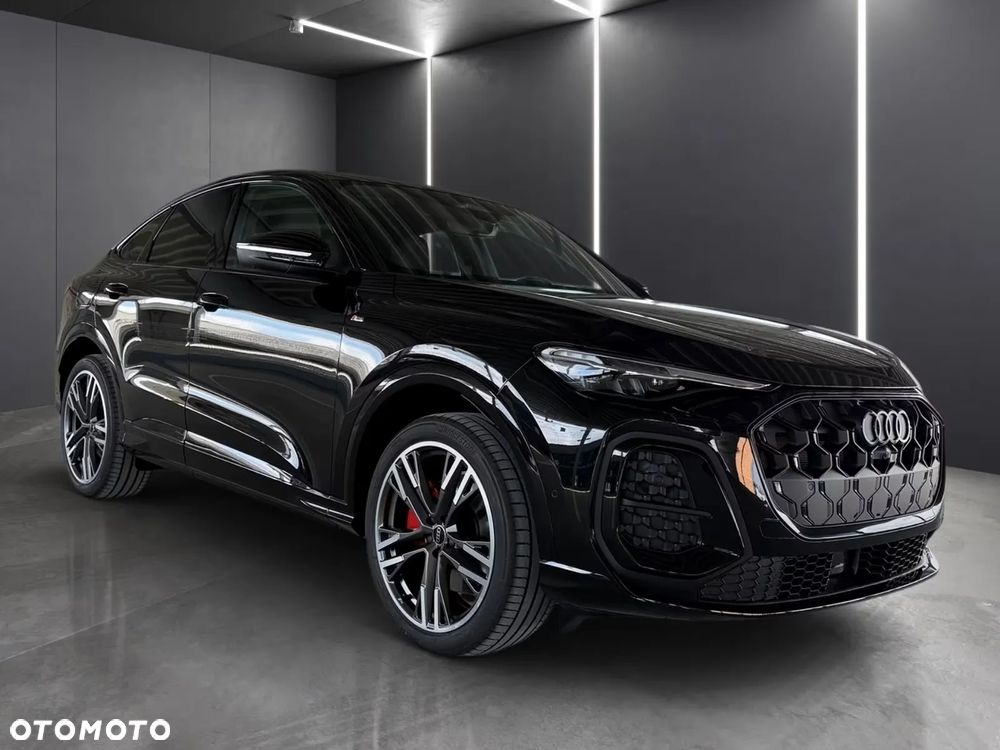 Audi Q5 Sportback 40 TDI mHEV Quattro S Line S tronic - 6