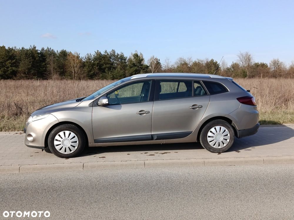 Renault Megane 1.6 16V Exception - 2