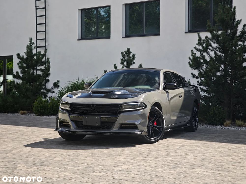 Dodge Charger Automatik Rally - 1