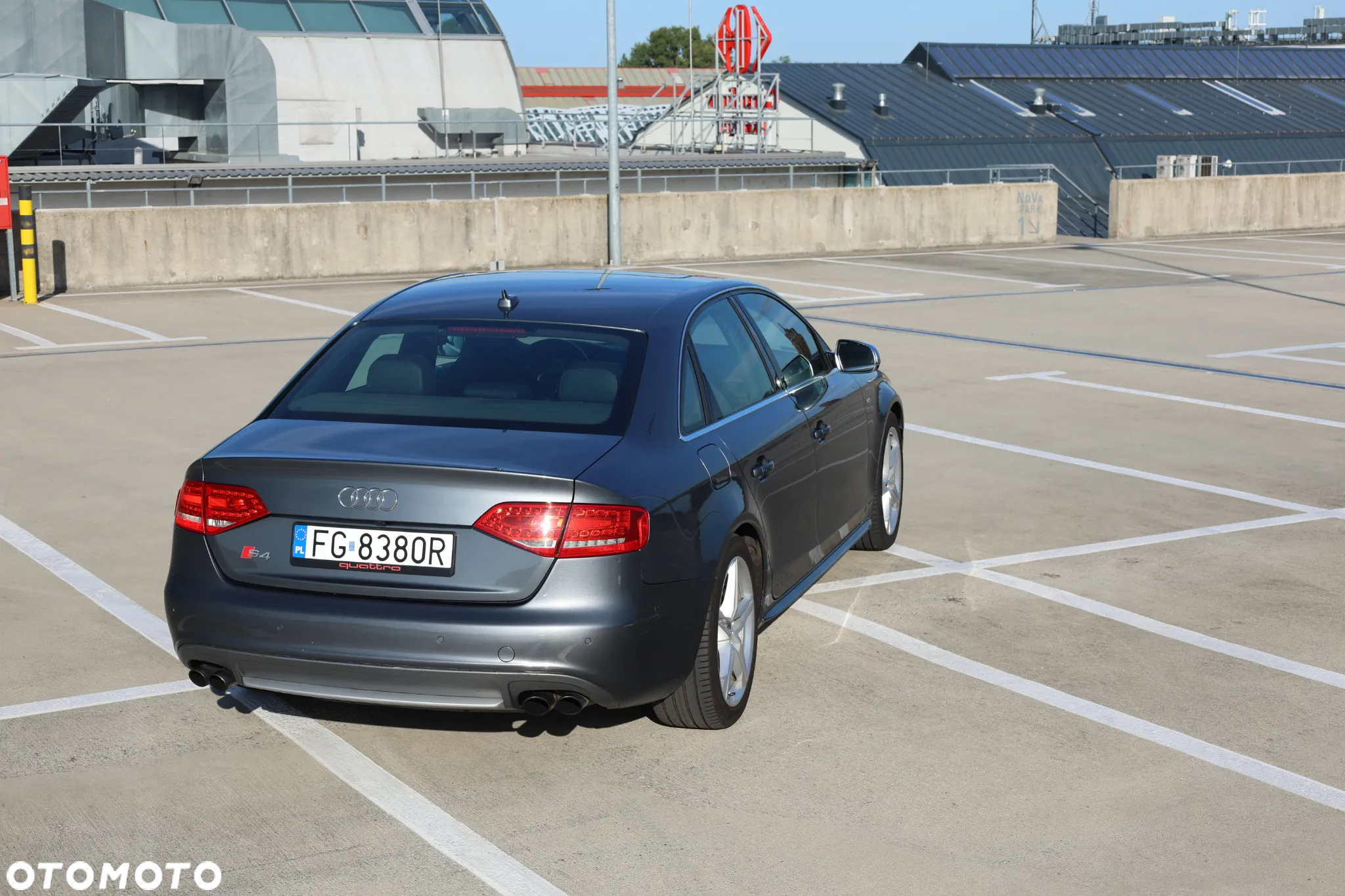 Audi S4 Limousine 3.0 TFSI Quattro S tronic - 16