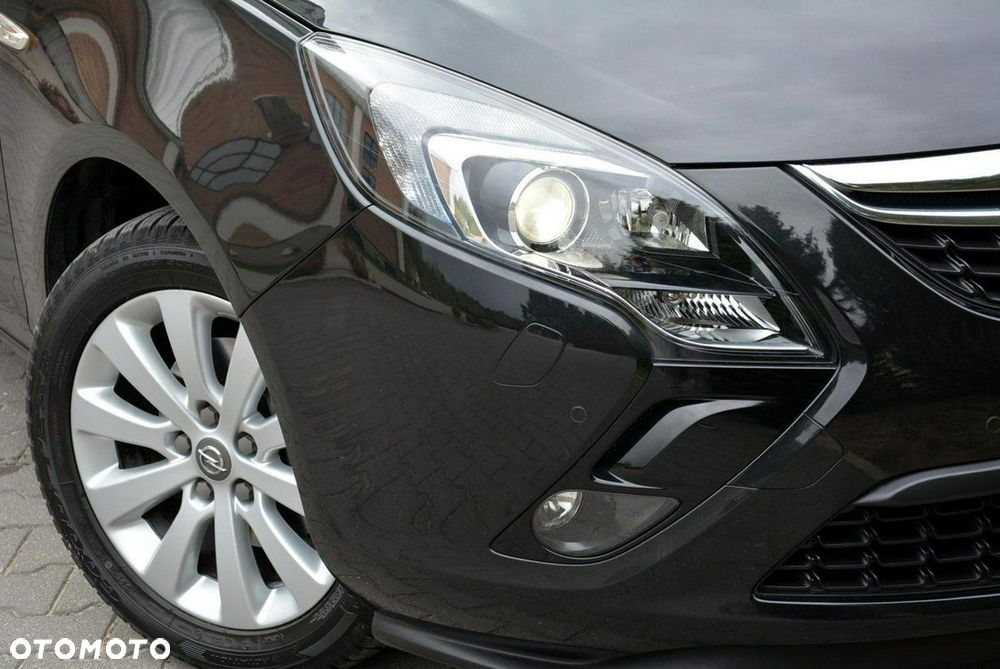 Opel Zafira 1.4 Turbo Innovation - 7