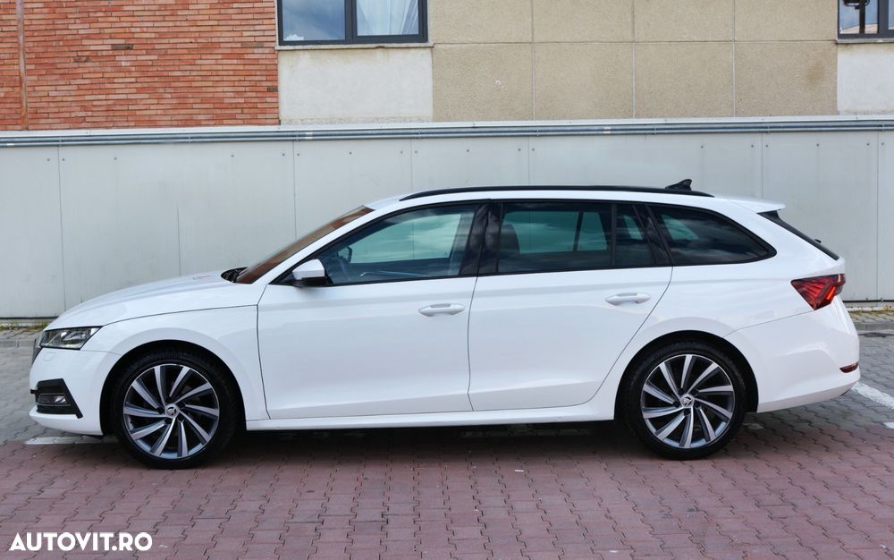 Skoda Octavia 2.0 TDI DSG Selection Plus - 4