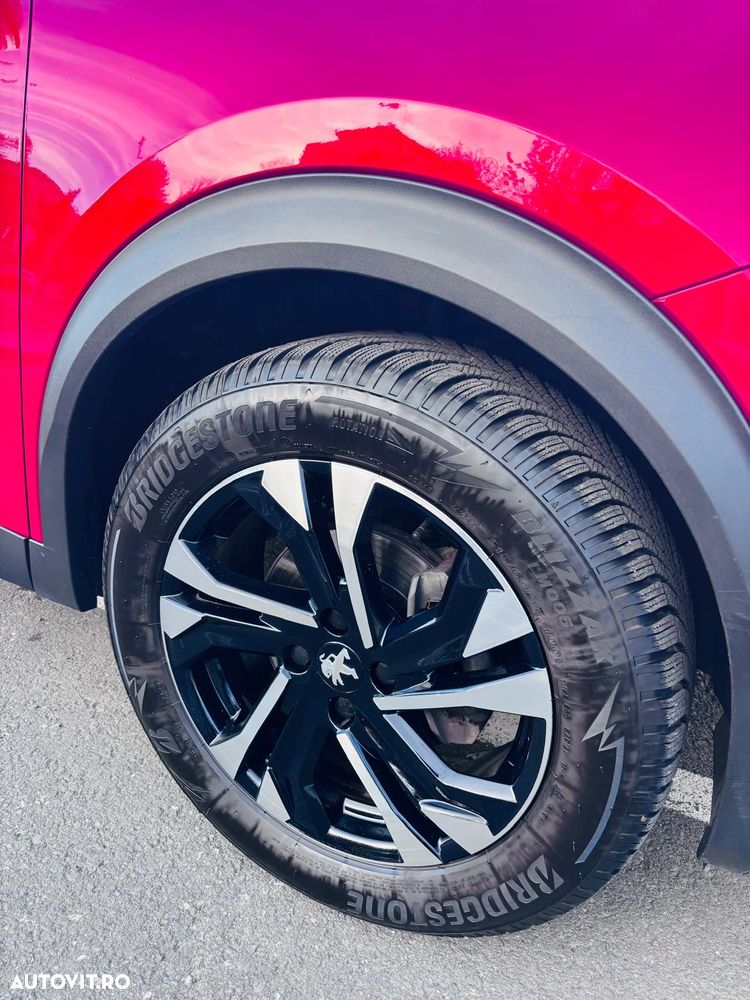 Peugeot 2008 1.2 PureTech EAT8 STT Active Pack - 10