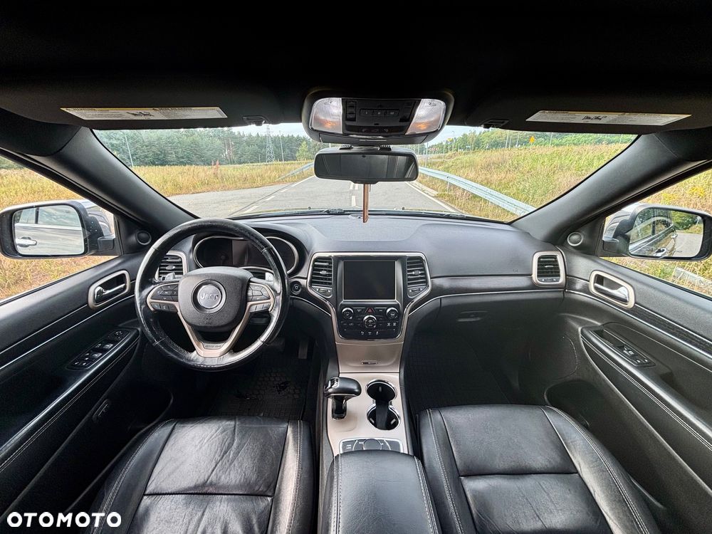 Jeep Grand Cherokee 3.6 V6 Limited - 21