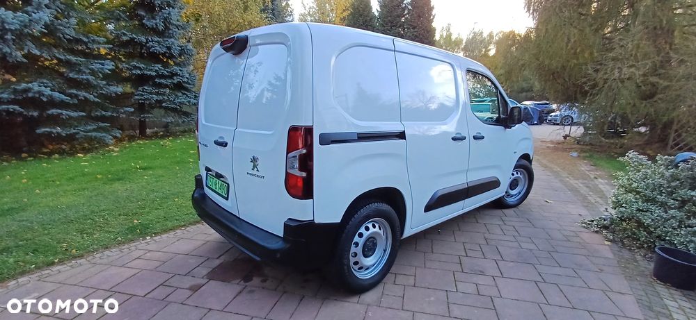 Peugeot Partner - 26
