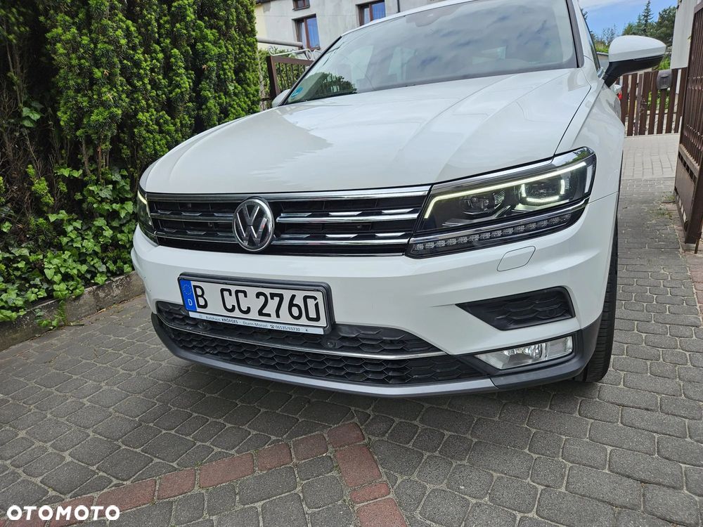 Volkswagen Tiguan 2.0 TSI 4Motion (BlueMotion Technology) DSG Comfortline - 14