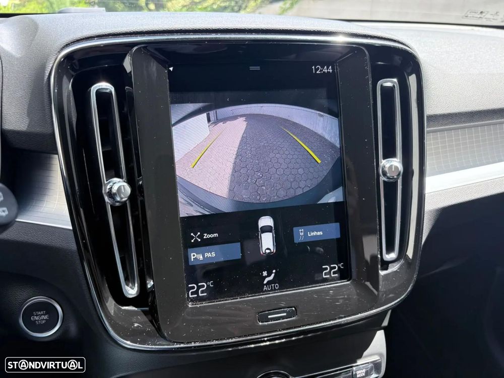 Volvo XC 40 1.5 T5 PHEV R-Design Expression - 47