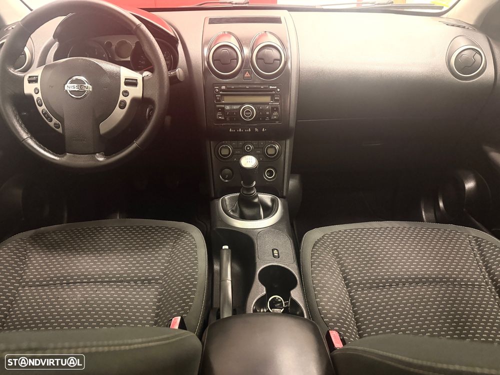 Nissan Qashqai 1.5 dCi Acenta TE+LA - 8