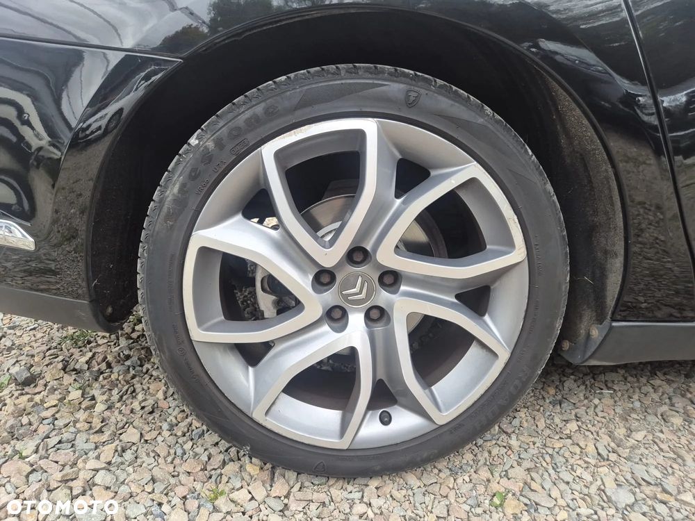 Citroën C5 3.0 HDi V6 Exclusive Equilibre Navi - 9