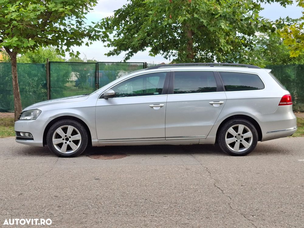 Volkswagen Passat - 8