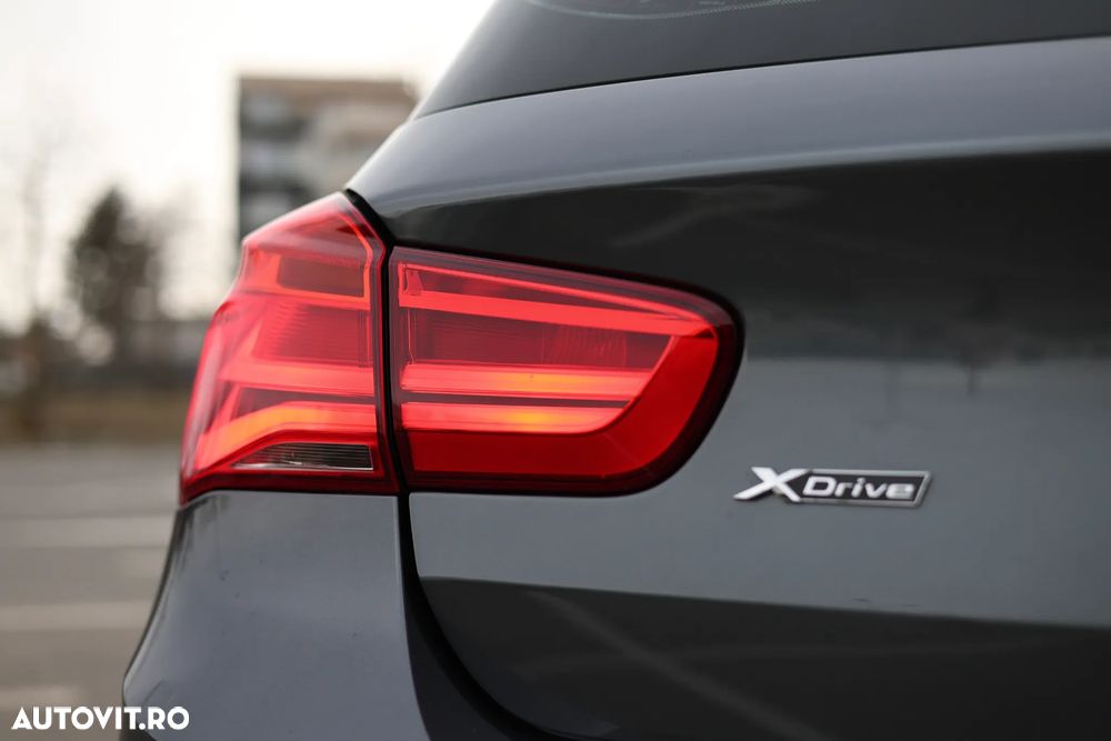 BMW Seria 1 120d xDrive AT Advantage - 5