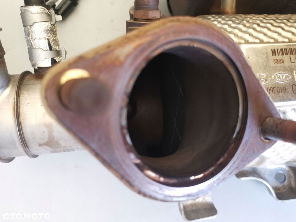 HYUNDAI SANTA FE IV LIFT KATALIZATOR DPF SILNIK 2.2 CRDI D4HE C02R000 LE42 - 6