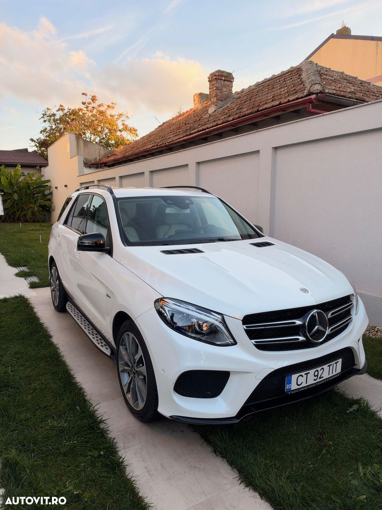 Mercedes-Benz GLE 450 MHEV 4MATIC - 19