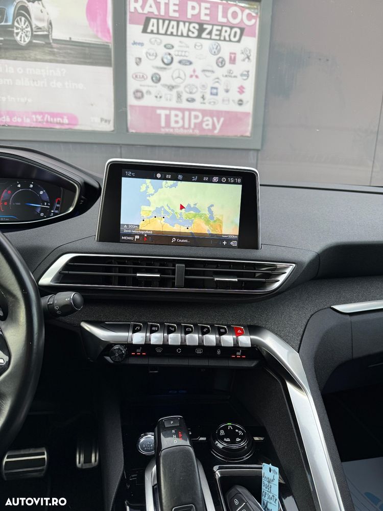 Peugeot 3008 1.5 BlueHDI S&S EAT8 GT-Line - 31