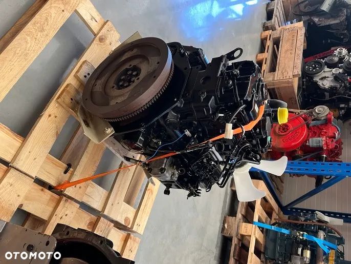SILNIK Mitsubishi S3L7 cat 3003 , perkins 103-10 403-11 12000nett - 5