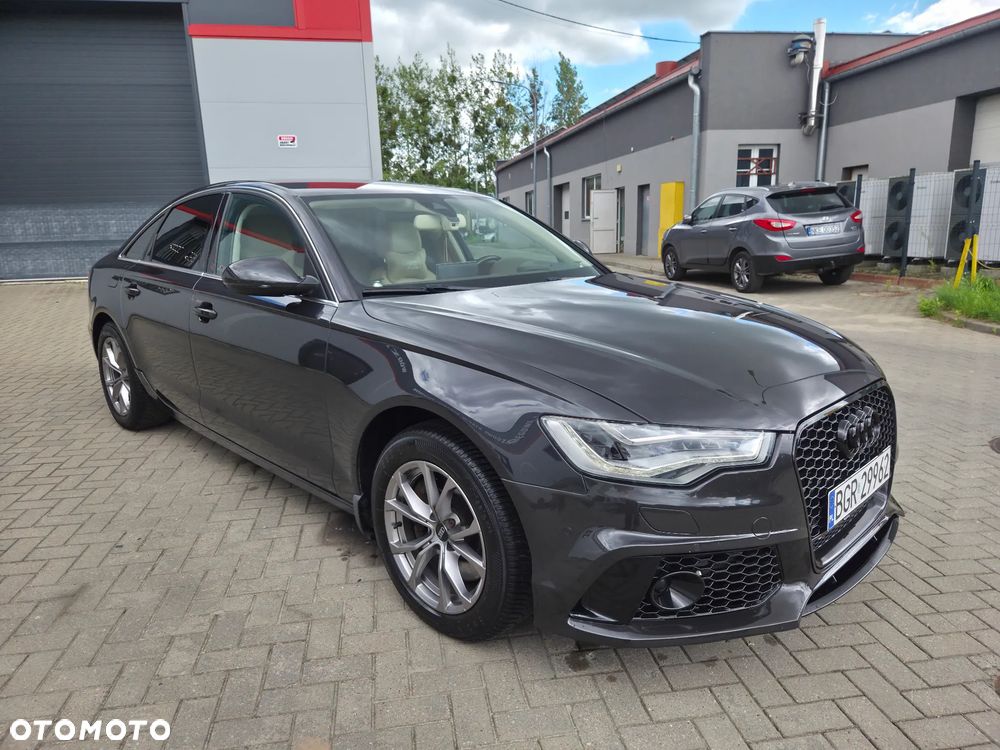 Audi A6 Limousine 3.0 TDI DPF quattro S tronic - 9