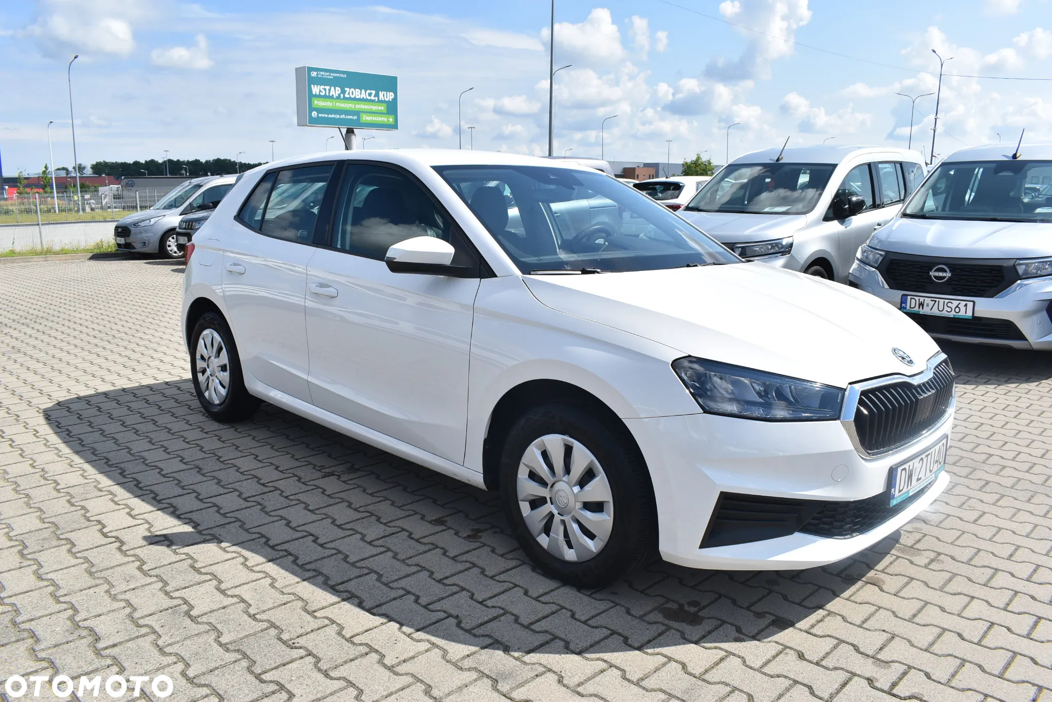 Skoda Fabia 1.0 Active - 5