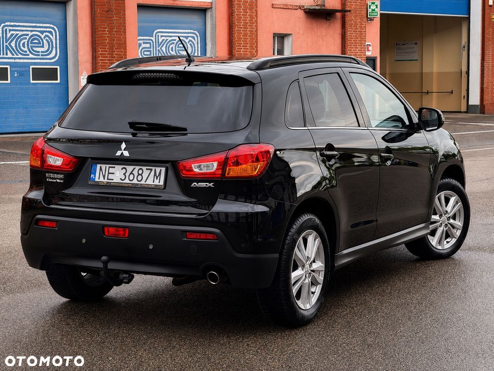 Mitsubishi ASX 1.8 DI-D 2WD Invite - 3