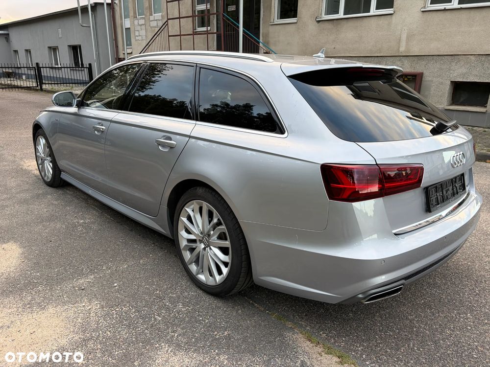 Audi A6 Avant 3.0 TDI quattro S tronic - 7
