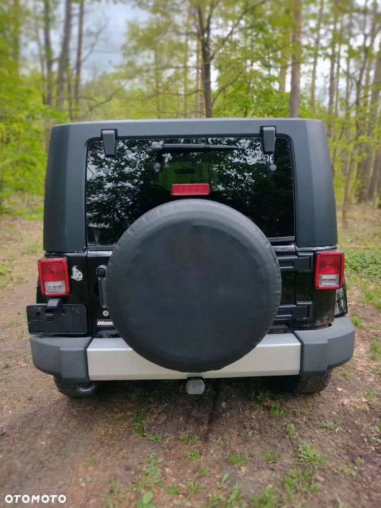 Jeep Wrangler - 13