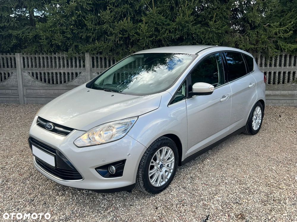 Ford C-MAX 2.0 TDCi Titanium MPS6 - 30