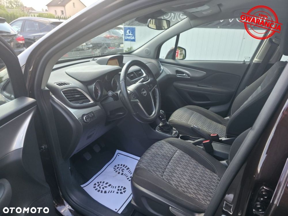 Opel Mokka - 18