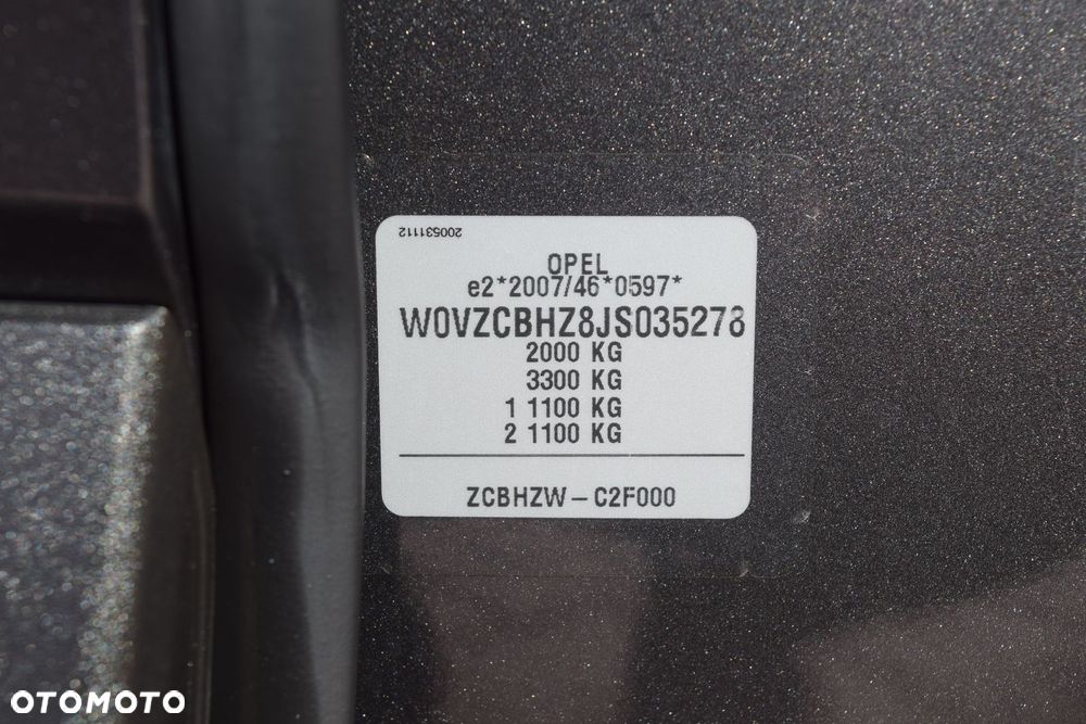 Opel Grandland X 1.6 D Start/Stop Automatik INNOVATION - 40