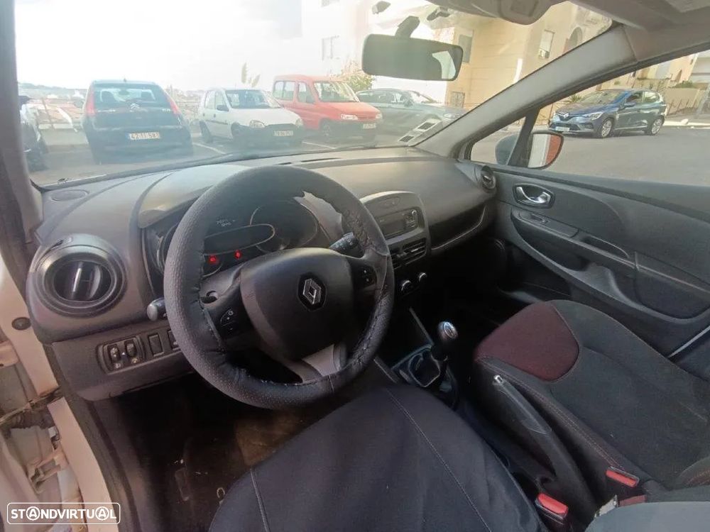Renault Clio IV 1.5 dCi 75 CV IVA DEDUTÌVEL - 7