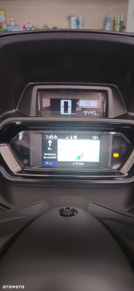Yamaha X-max - 7