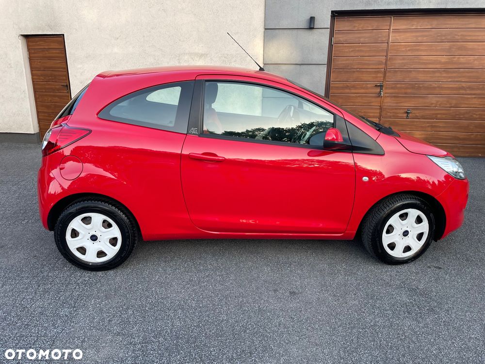 Ford KA 1.2 Start-Stopp-System Cool & Sound Edition - 7