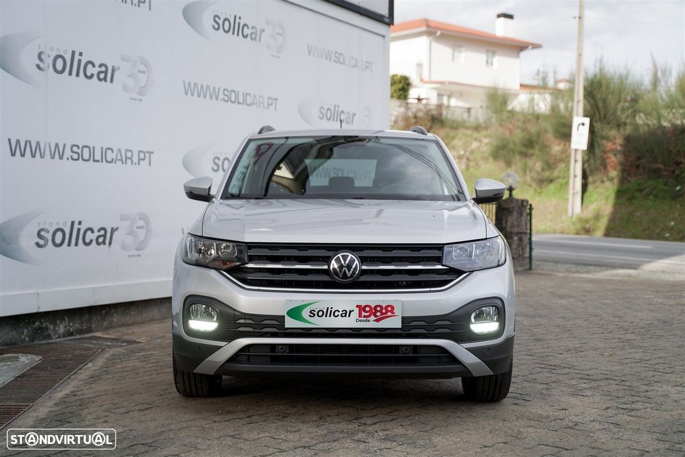 VW T-Cross 1.0 TSI BlackStyle - 7