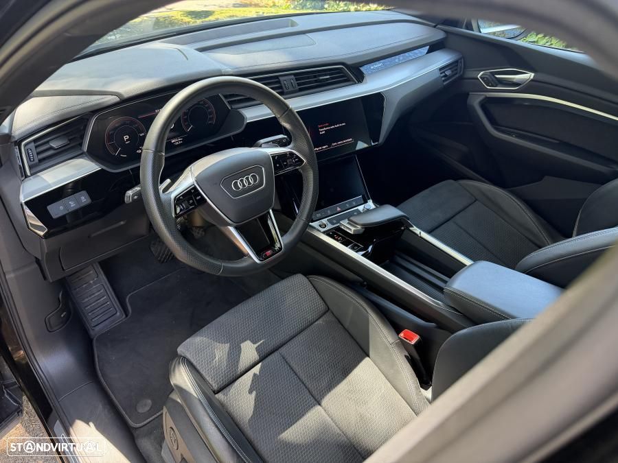 Audi e-tron 50 quattro S line - 12