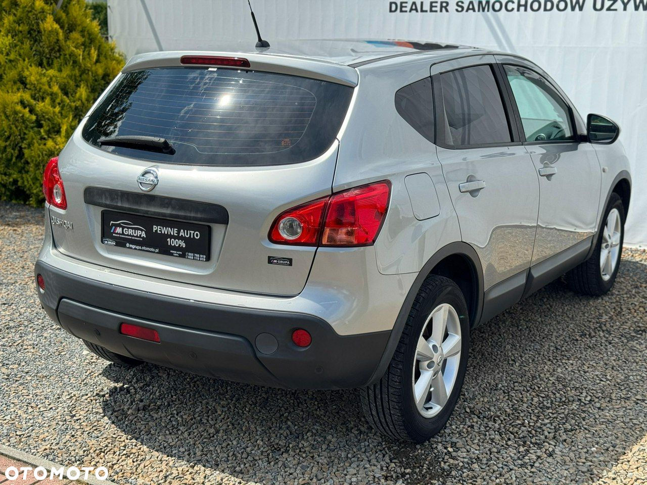 Nissan Qashqai - 14