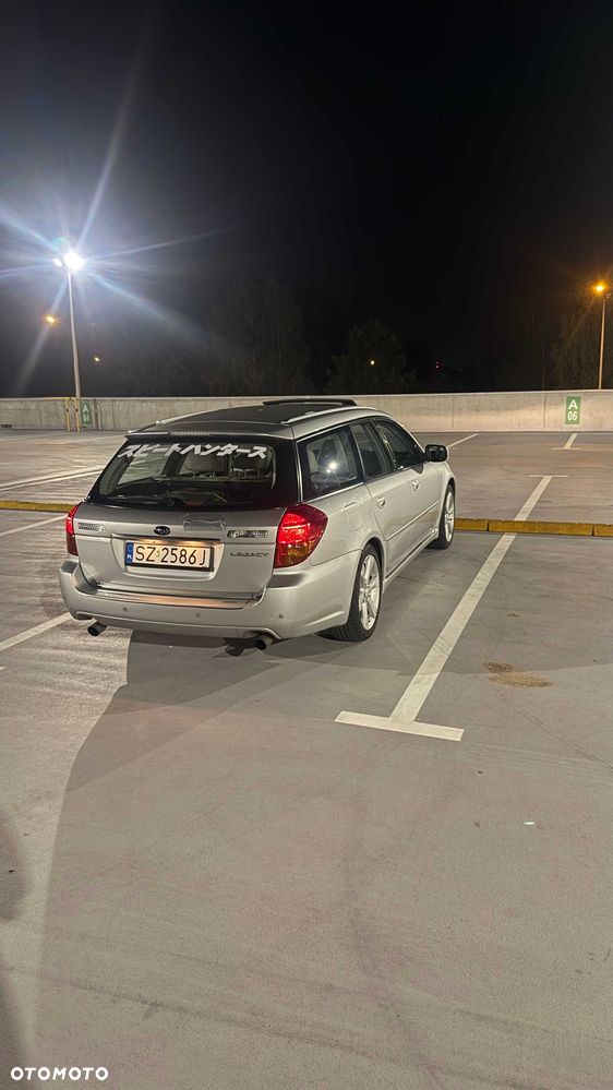 Subaru Legacy - 3