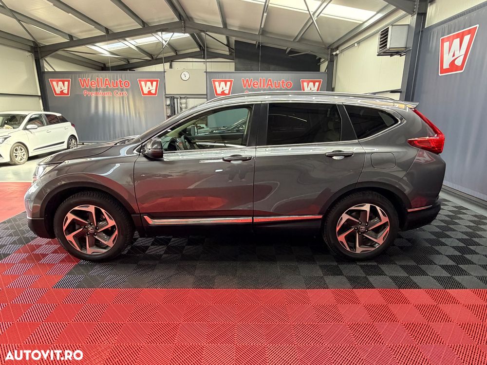 Honda CR-V 1.5 VTEC Turbo 4WD CVT Executive - 7