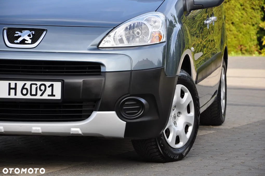 Peugeot Partner Tepee 90 Family - 7