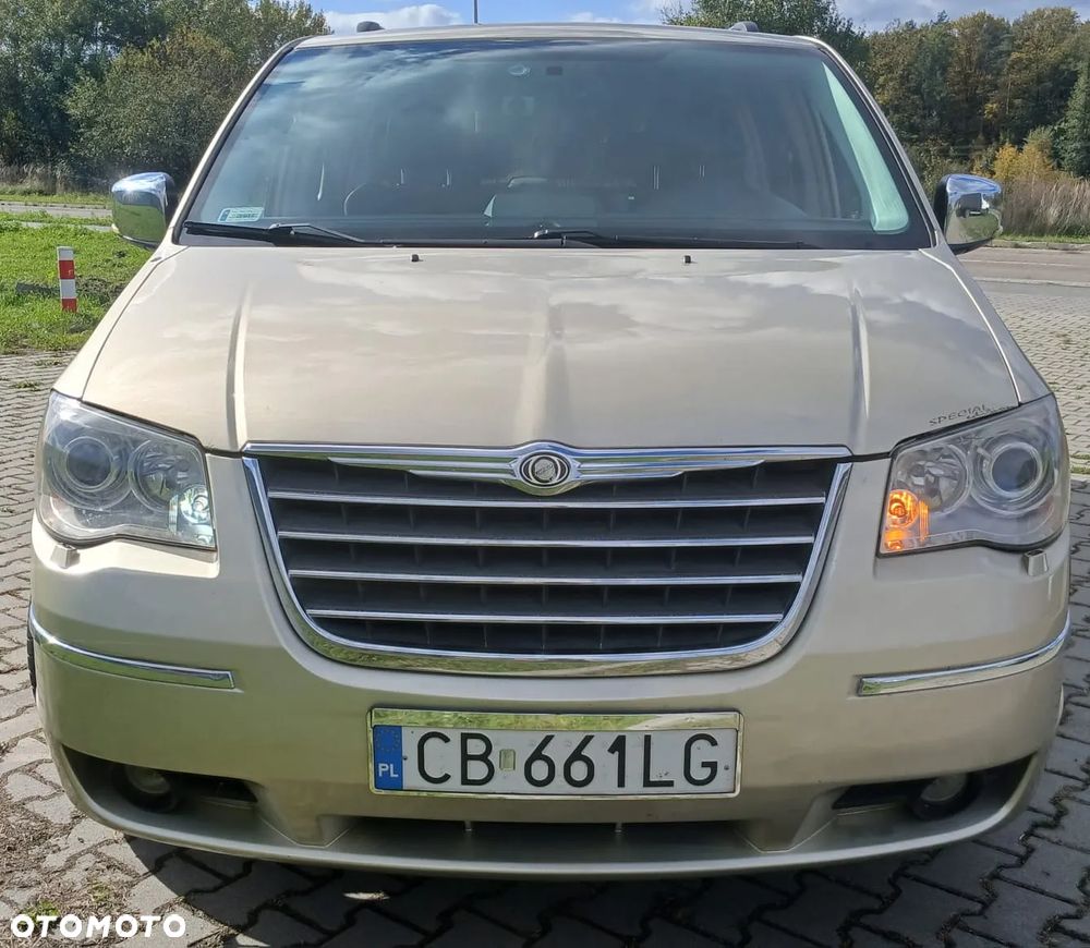 Chrysler Grand Voyager 2.8 CRD Limited - 9