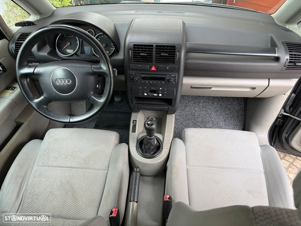 Audi A2 1.4 TDi Ambiente - 6